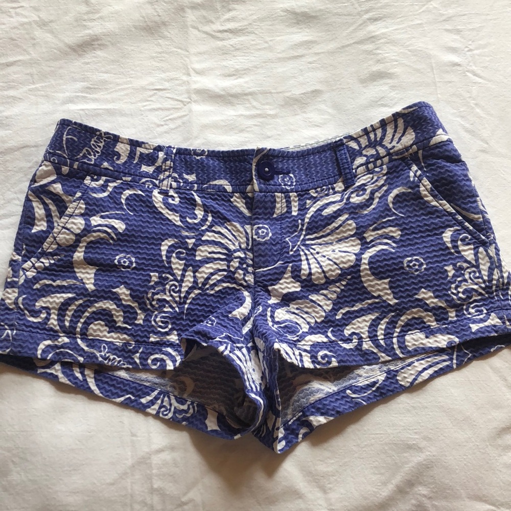 Lilly Pulitzer Shorts